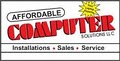 Affordable Computer Solutions. LLC  logo