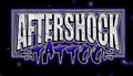 Aftershock Tattoo Co. logo