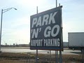 Airport Parking By Park-N-Go logo