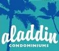 Aladdin Condominiums logo