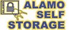 Alamo Self Storage logo