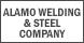 Alamo Welding & Steel Co Inc logo