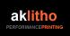 Alaska Litho Inc logo