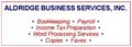 Aldridge Business Services Inc logo