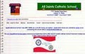 All Saints Catholic School image 1