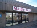 Allied Glass & Metal logo