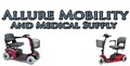 Allure Mobility & Medical Supply logo