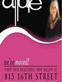 Allure Salon & Spa logo