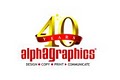Alphagraphics - West End logo