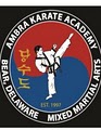 Ambra Karate Academy of Mixed Martial Arts logo