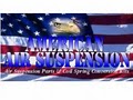 American Air Suspension logo
