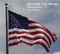 American Flag Storage logo