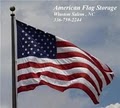 American Flag Storage image 1