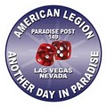 American Legion Paradise Post 149 logo