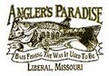 Angler's Paradise Missouri Fishing Lake Resort & Cabins logo
