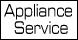 Appliance Service logo