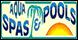 Aqua Spas & Pools logo