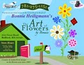 Art of flowers by Bonnie logo