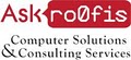 Ask ro0fis, LLC logo
