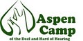 Aspen Camp of the Deaf & Hard of Hearing logo
