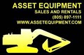 Asset Equipment Sales & Rental logo