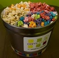 Austin Popcorn - Cornucopia Popcorn Creations logo
