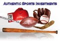 Authentic Sports Investments logo