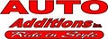 Auto Additions Inc. logo