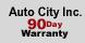 Auto City Inc logo