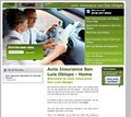 Auto Insurance San Luis Obispo logo
