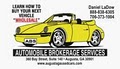 Automobile Brokerage Services image 1