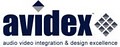 Avidex - Audio Visual Systems Integration, Bellevue, WA logo
