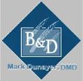 B & D Dental Excellence logo