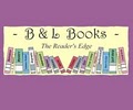 B & L Books logo