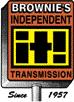 BROWNIE'S INDEPENDENT TRANSMISSION - BEAVERCREEK LOCATION logo