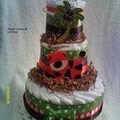 Baby Diaper Cakes & Beyond By LaTersa image 4