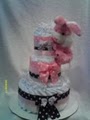 Baby Diaper Cakes & Beyond By LaTersa logo