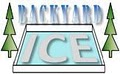 Backyard Ice logo