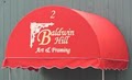 Baldwin Hill Art & Framing logo