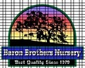Baron Brothers Nursery | Landscape Design Camarillo logo