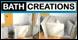 Bath Creations logo