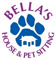 Bella's House and Pet SItting logo