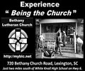 Bethany Lutheran Church logo