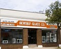 Beverly Glass Company logo
