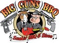 Big Guns BBQ formerly J Bs Barbecue logo