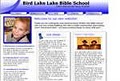 Bird Lake Bible School logo