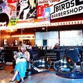 Birds Barbershop logo