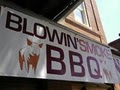 Blowin Smoke BBQ logo