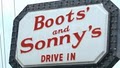 Boots' & Sonny's Drive-In logo