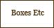 Boxes Etc logo